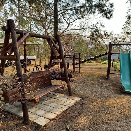 פיטרמריצברג Acacia Bush Lodge מראה חיצוני תמונה