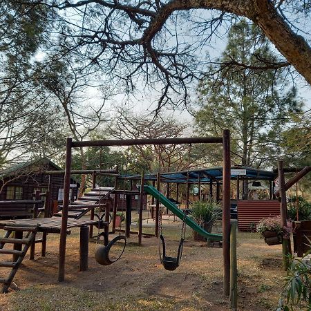 פיטרמריצברג Acacia Bush Lodge מראה חיצוני תמונה