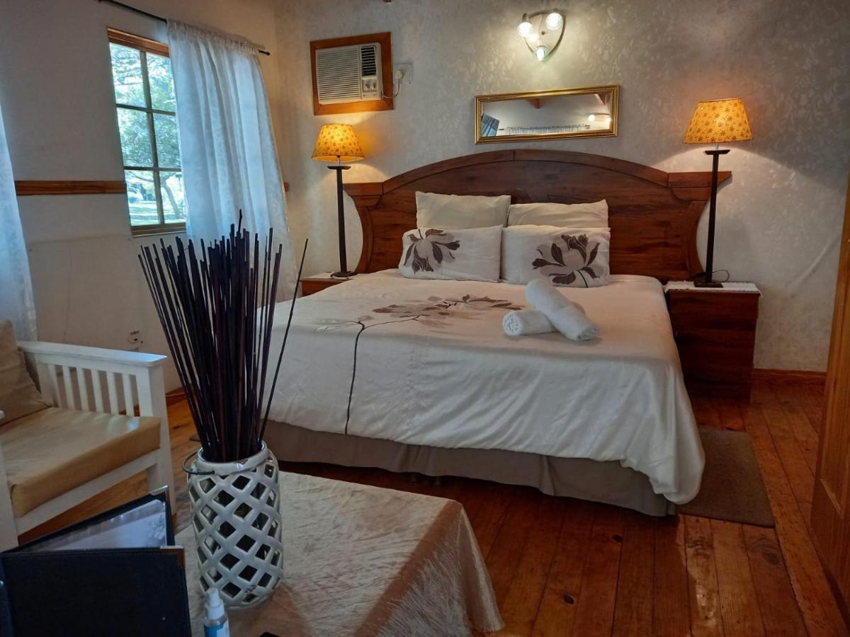 פיטרמריצברג Acacia Bush Lodge מראה חיצוני תמונה