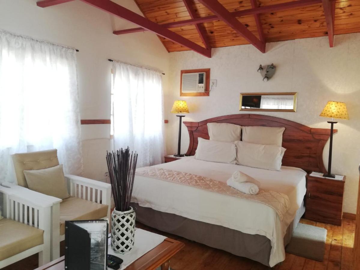 פיטרמריצברג Acacia Bush Lodge מראה חיצוני תמונה