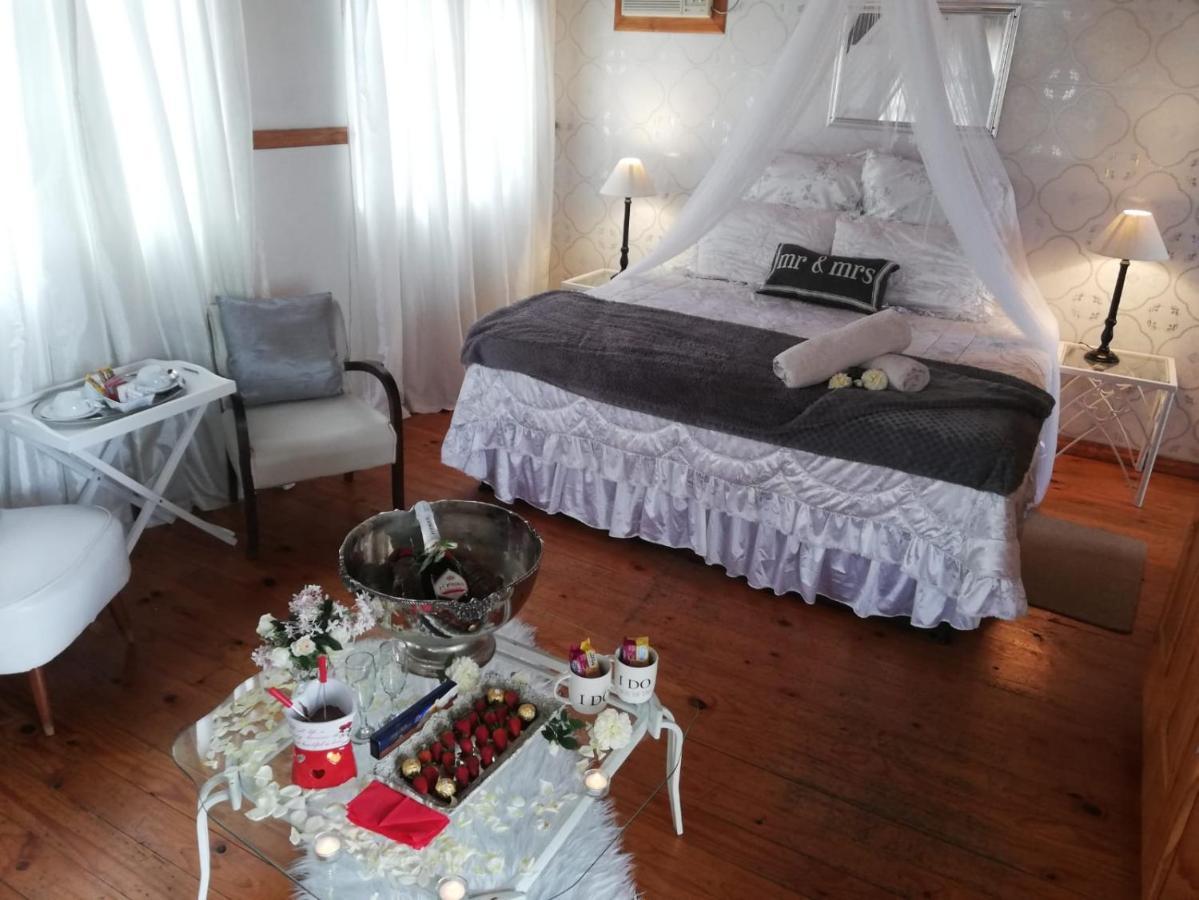 פיטרמריצברג Acacia Bush Lodge מראה חיצוני תמונה