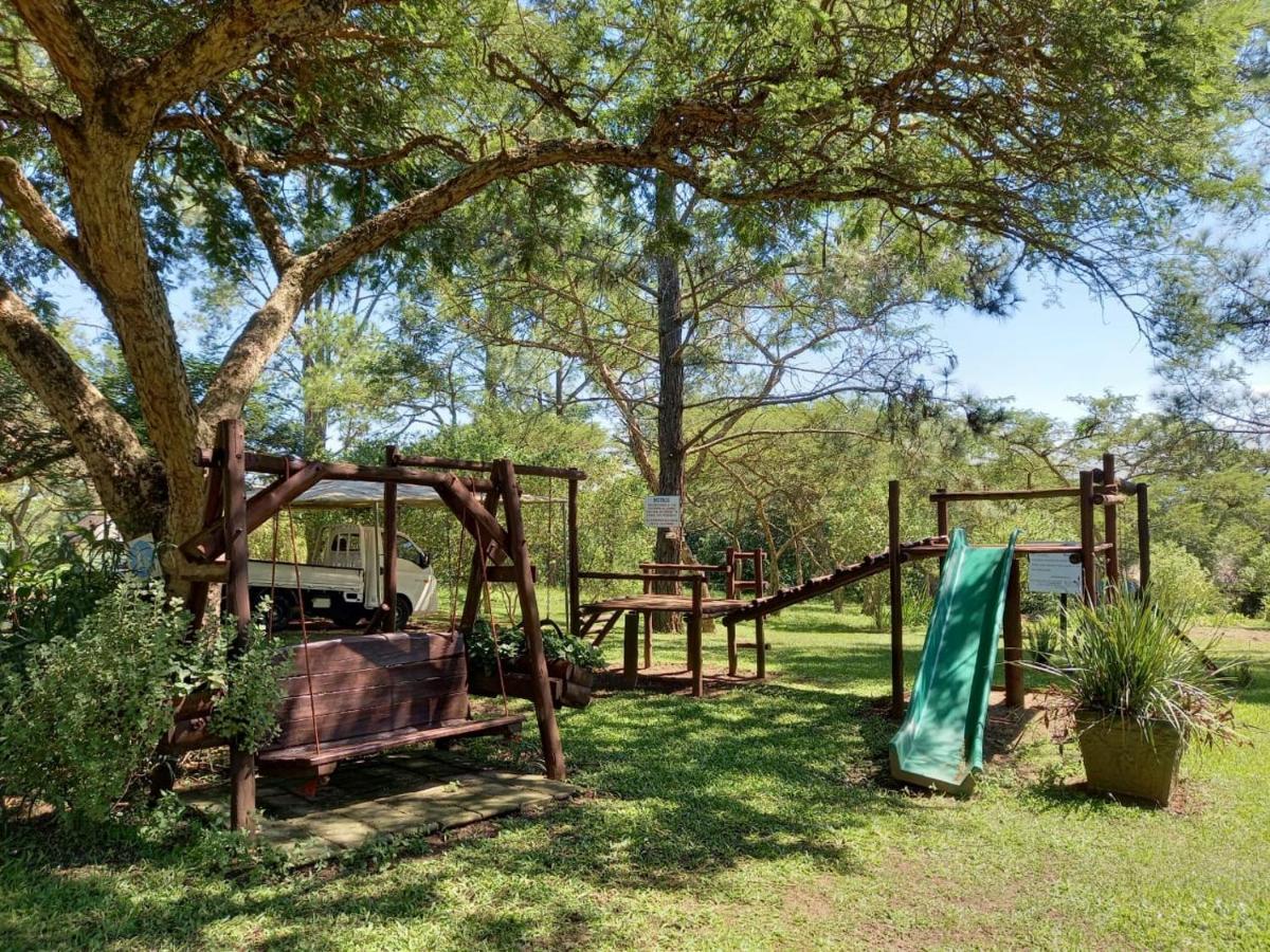 פיטרמריצברג Acacia Bush Lodge מראה חיצוני תמונה