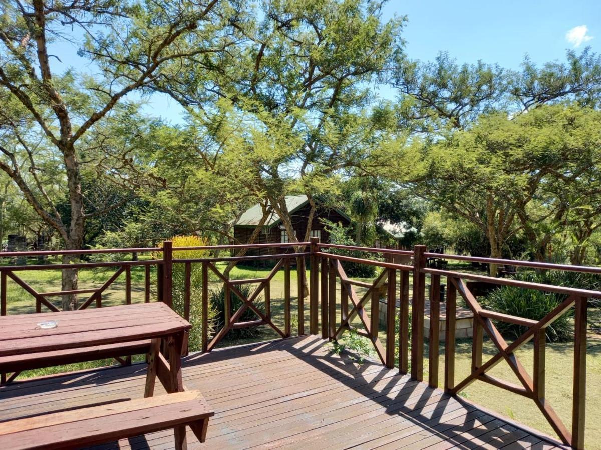 פיטרמריצברג Acacia Bush Lodge מראה חיצוני תמונה