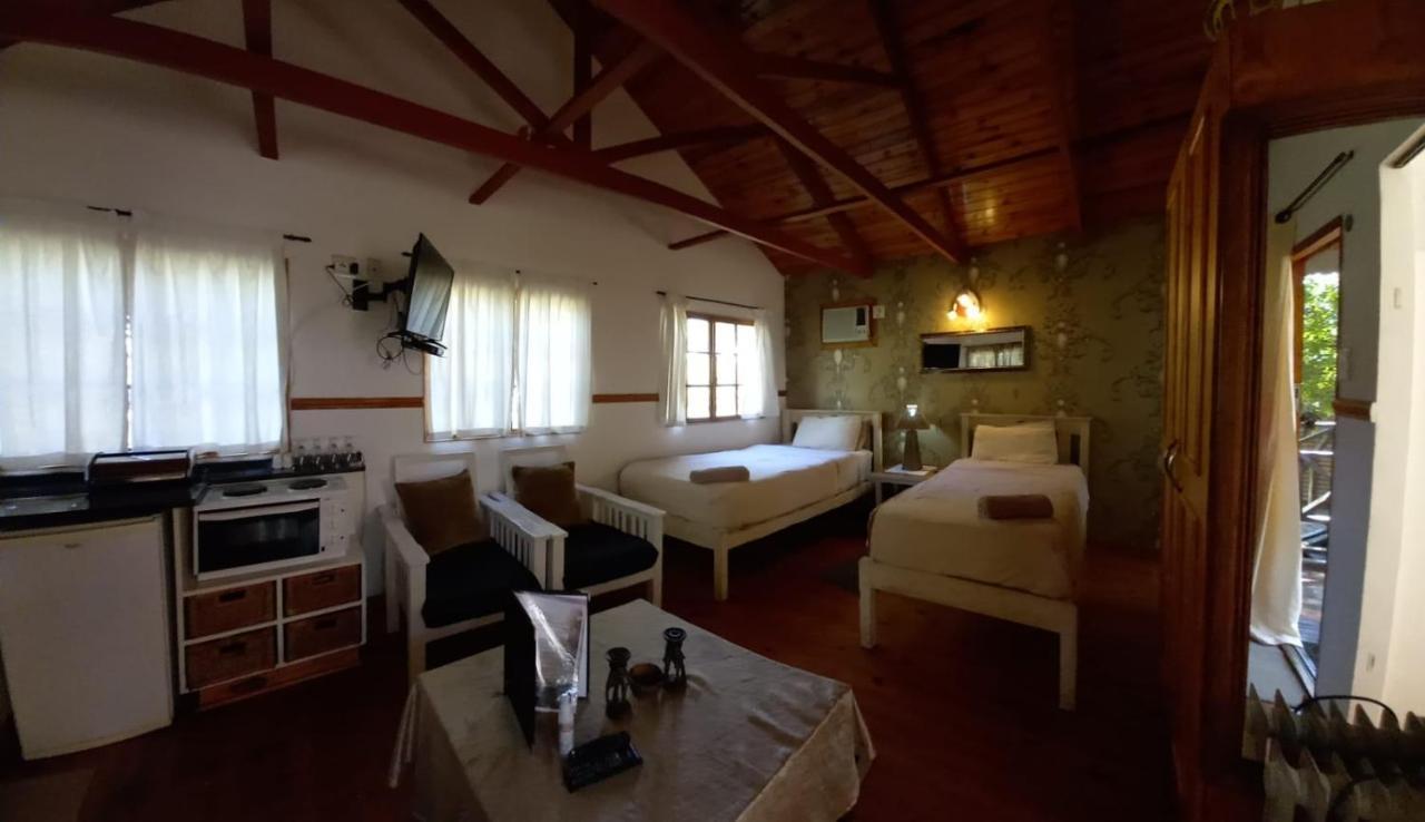 פיטרמריצברג Acacia Bush Lodge מראה חיצוני תמונה
