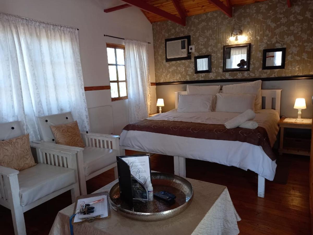 פיטרמריצברג Acacia Bush Lodge מראה חיצוני תמונה