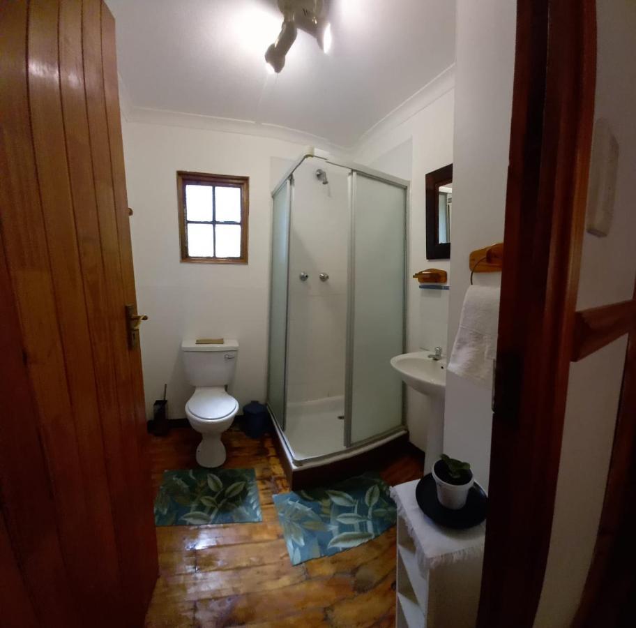 פיטרמריצברג Acacia Bush Lodge מראה חיצוני תמונה