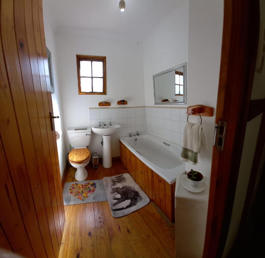 פיטרמריצברג Acacia Bush Lodge מראה חיצוני תמונה