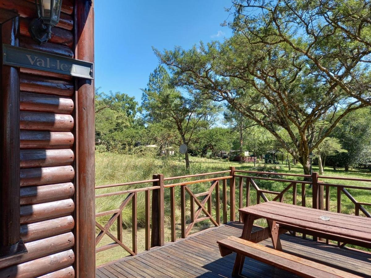 פיטרמריצברג Acacia Bush Lodge מראה חיצוני תמונה