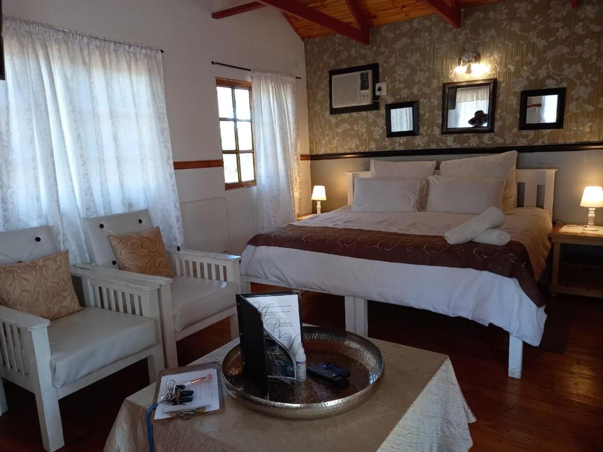 פיטרמריצברג Acacia Bush Lodge מראה חיצוני תמונה