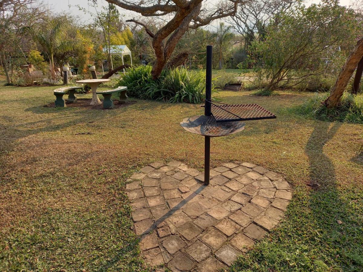 פיטרמריצברג Acacia Bush Lodge מראה חיצוני תמונה