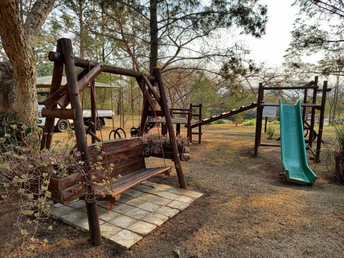 פיטרמריצברג Acacia Bush Lodge מראה חיצוני תמונה