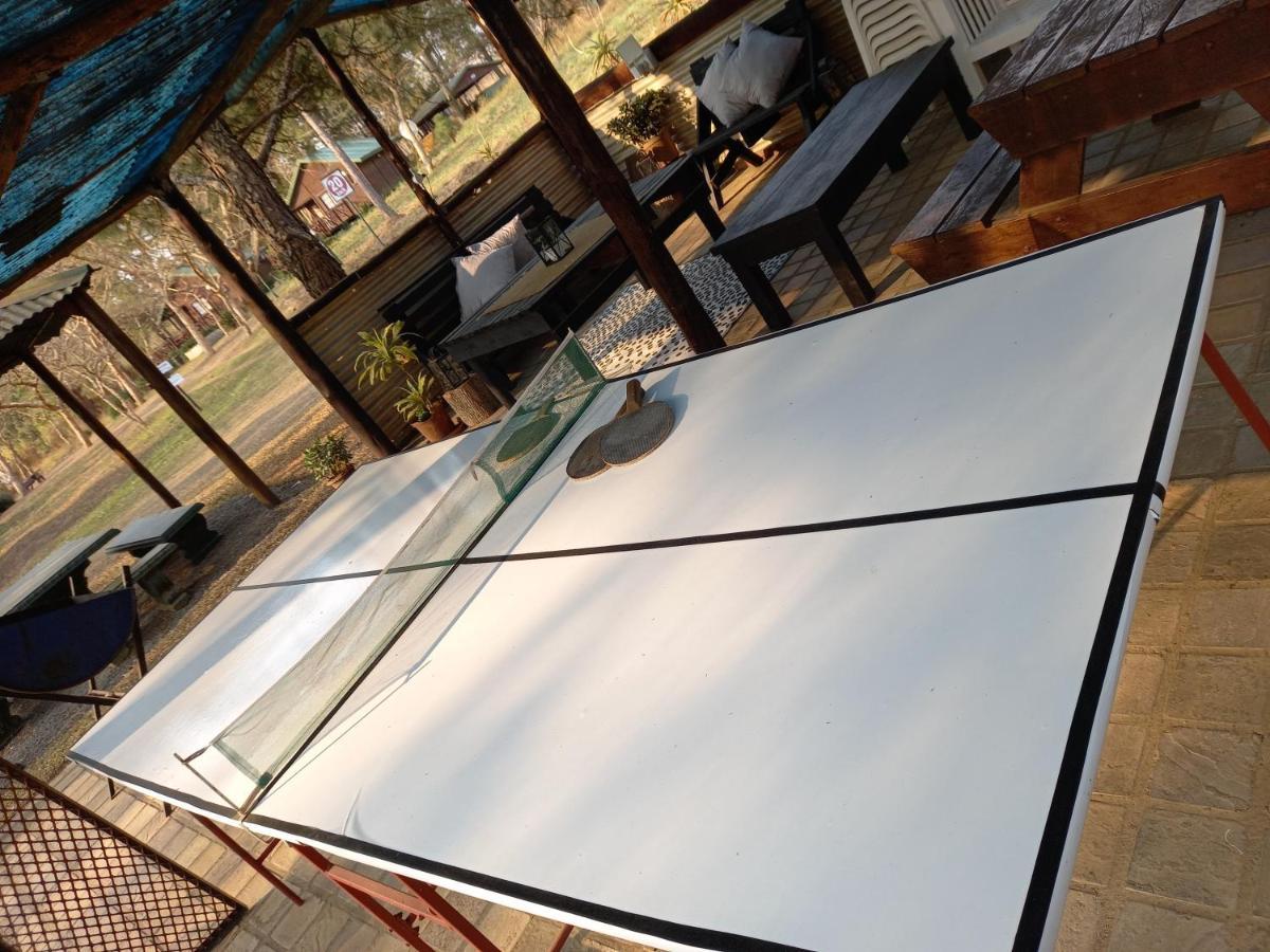 פיטרמריצברג Acacia Bush Lodge מראה חיצוני תמונה