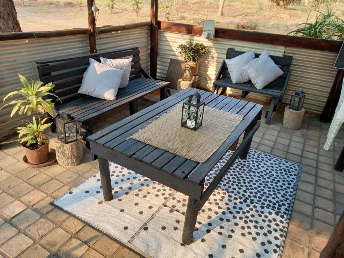 פיטרמריצברג Acacia Bush Lodge מראה חיצוני תמונה