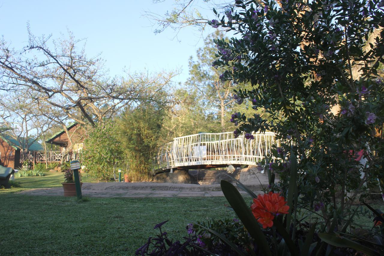 פיטרמריצברג Acacia Bush Lodge מראה חיצוני תמונה