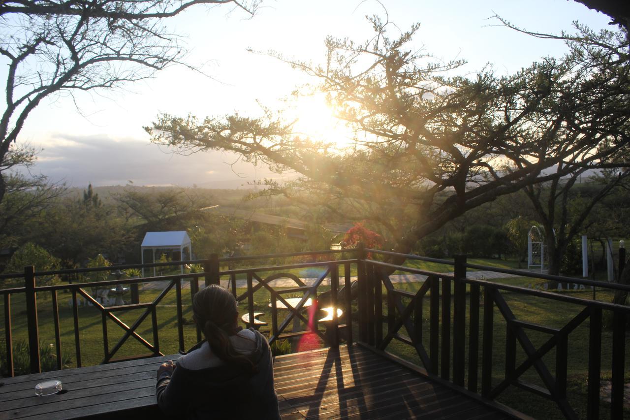 פיטרמריצברג Acacia Bush Lodge מראה חיצוני תמונה