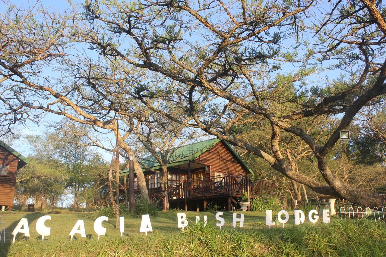 פיטרמריצברג Acacia Bush Lodge מראה חיצוני תמונה