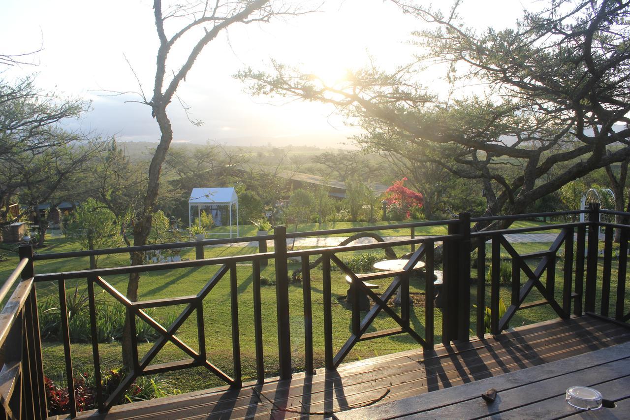 פיטרמריצברג Acacia Bush Lodge מראה חיצוני תמונה