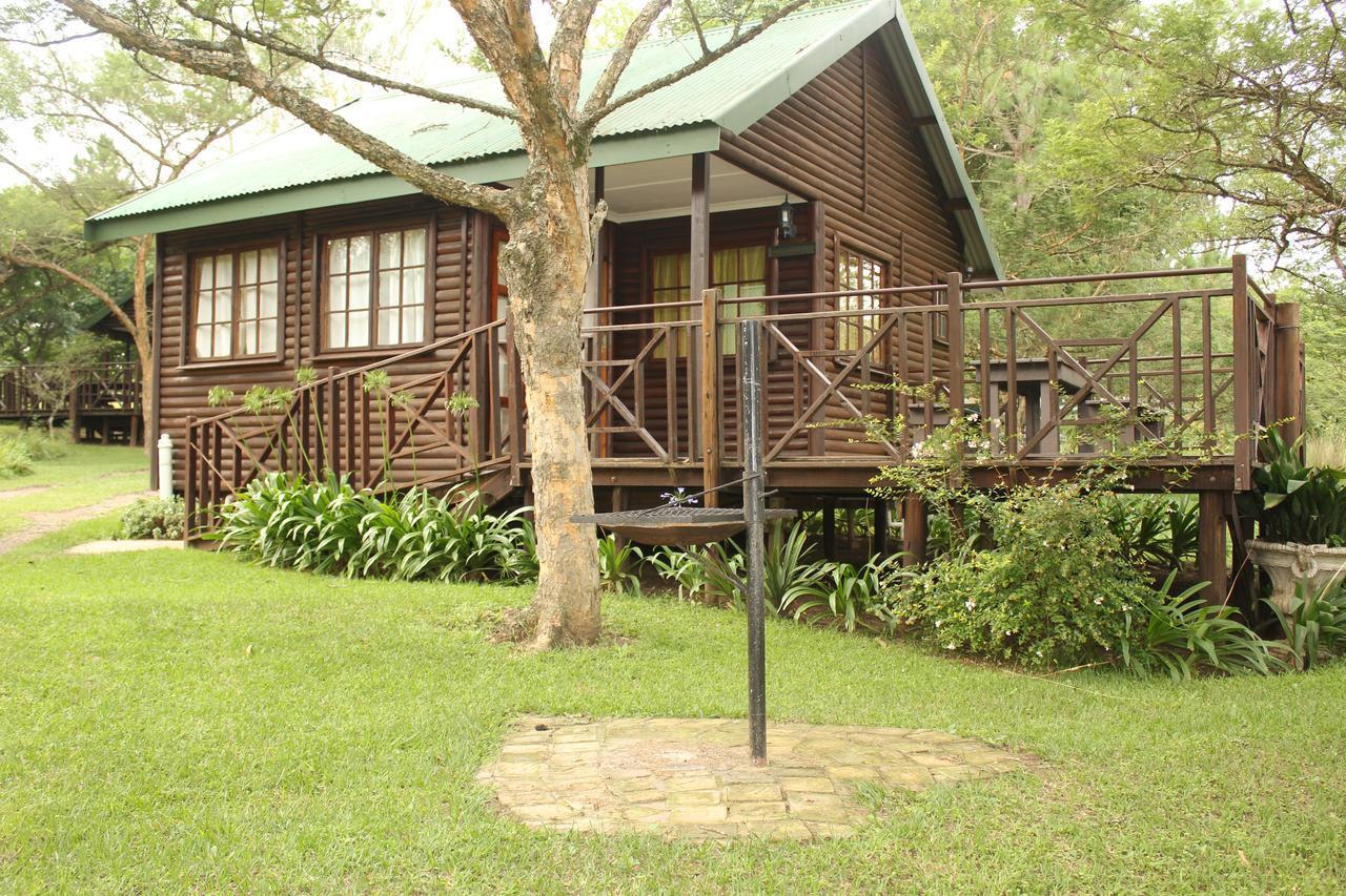 פיטרמריצברג Acacia Bush Lodge מראה חיצוני תמונה