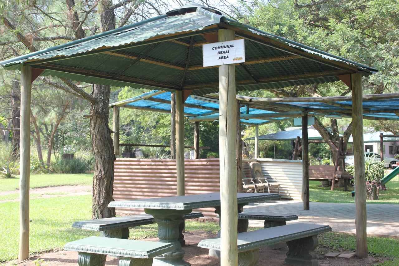 פיטרמריצברג Acacia Bush Lodge מראה חיצוני תמונה