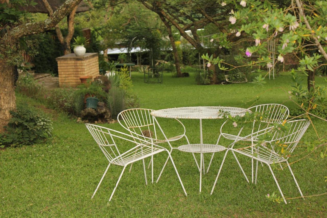 פיטרמריצברג Acacia Bush Lodge מראה חיצוני תמונה