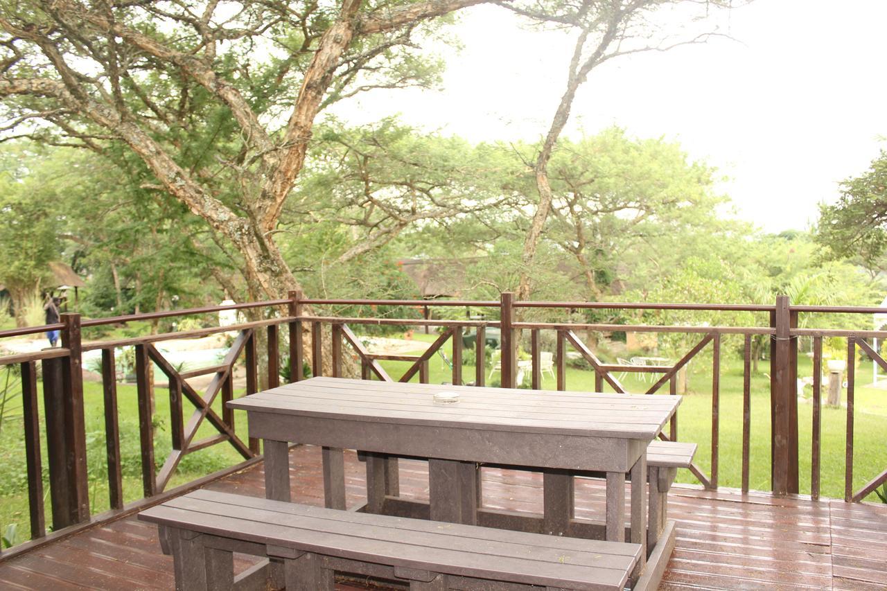פיטרמריצברג Acacia Bush Lodge מראה חיצוני תמונה
