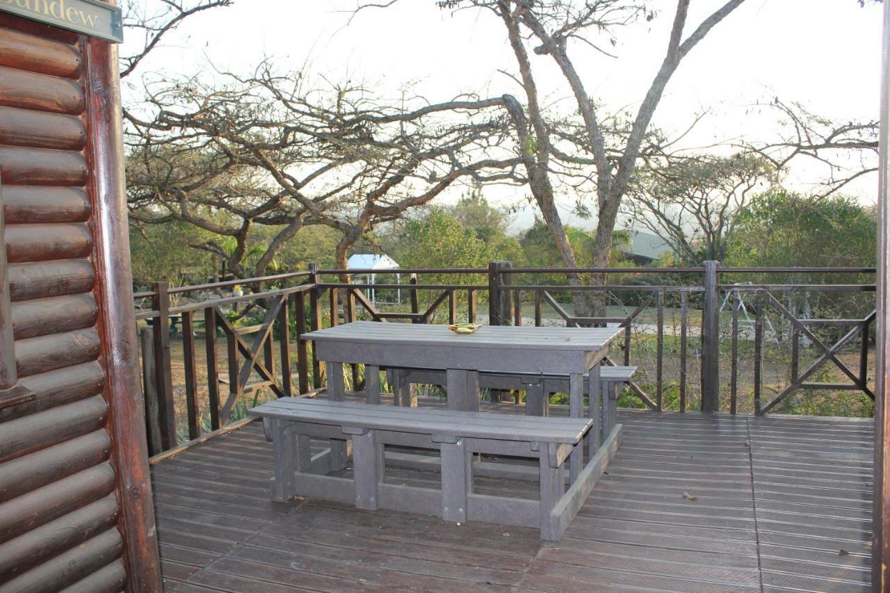 פיטרמריצברג Acacia Bush Lodge מראה חיצוני תמונה