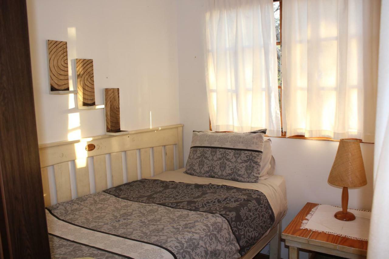 פיטרמריצברג Acacia Bush Lodge מראה חיצוני תמונה