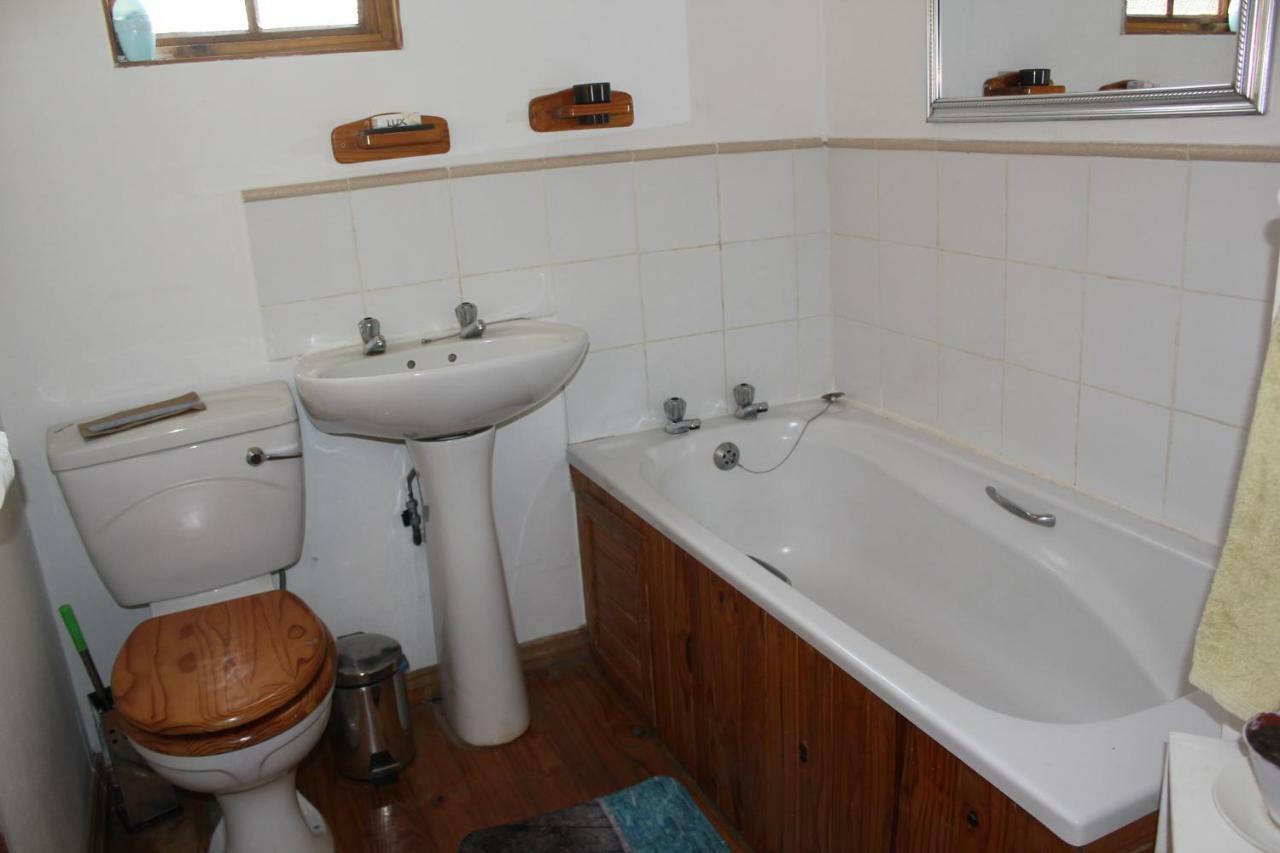 פיטרמריצברג Acacia Bush Lodge מראה חיצוני תמונה
